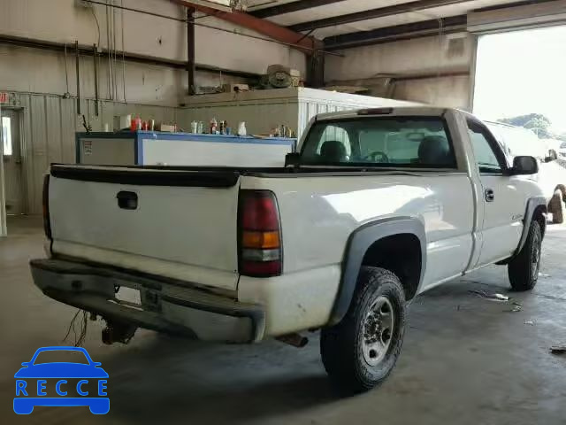 2004 GMC SIERRA C25 1GTGC24U34Z202170 image 3