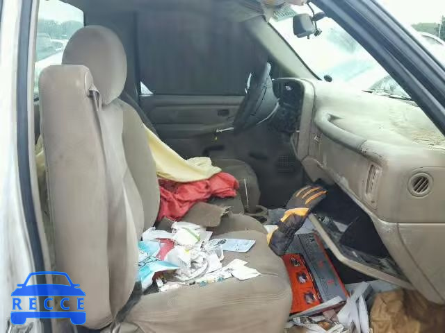 2004 GMC SIERRA C25 1GTGC24U34Z202170 image 4