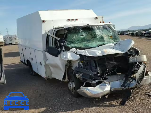 2008 CHEVROLET EXPRESS CU 1GBJG31K881215024 image 0