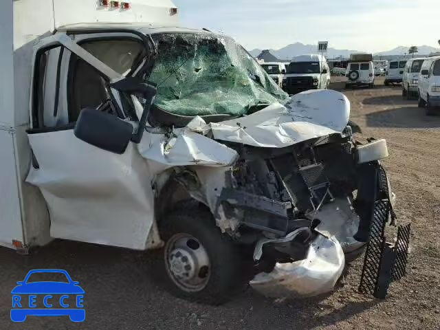 2008 CHEVROLET EXPRESS CU 1GBJG31K881215024 image 9