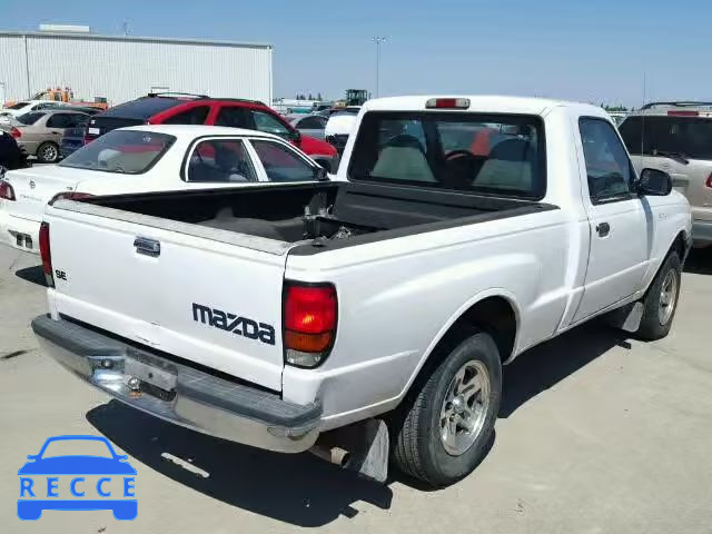 2000 MAZDA B2500 4F4YR12C5YTM25284 Bild 3