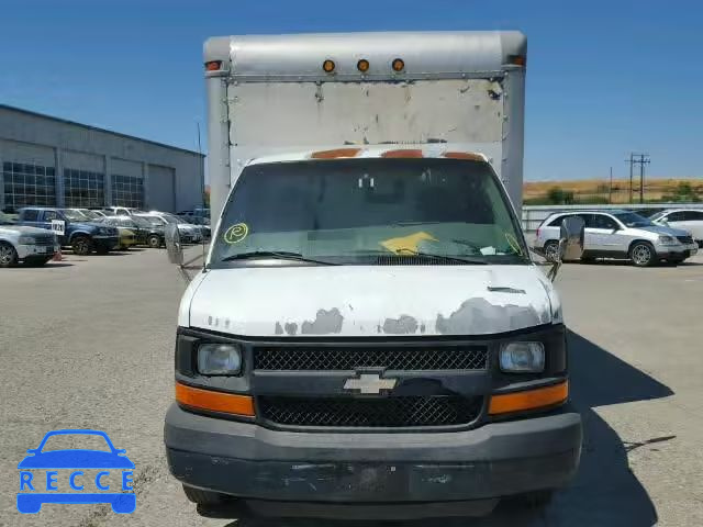 2003 CHEVROLET EXPRESS CU 1GBHG31U331194799 зображення 8