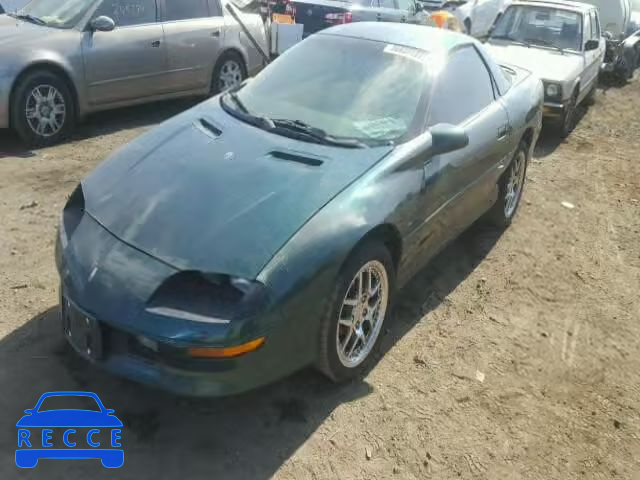 1996 CHEVROLET CAMARO Z28 2G1FP22P9T2137915 image 1