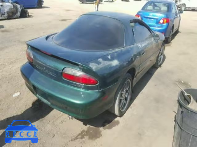 1996 CHEVROLET CAMARO Z28 2G1FP22P9T2137915 зображення 3