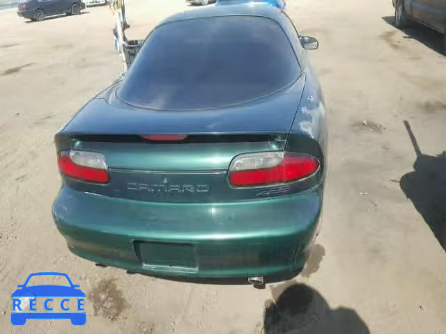 1996 CHEVROLET CAMARO Z28 2G1FP22P9T2137915 зображення 8