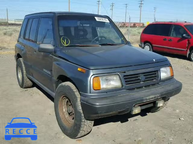 1994 SUZUKI SIDEKICK J JS3TD03V5R4112406 image 0