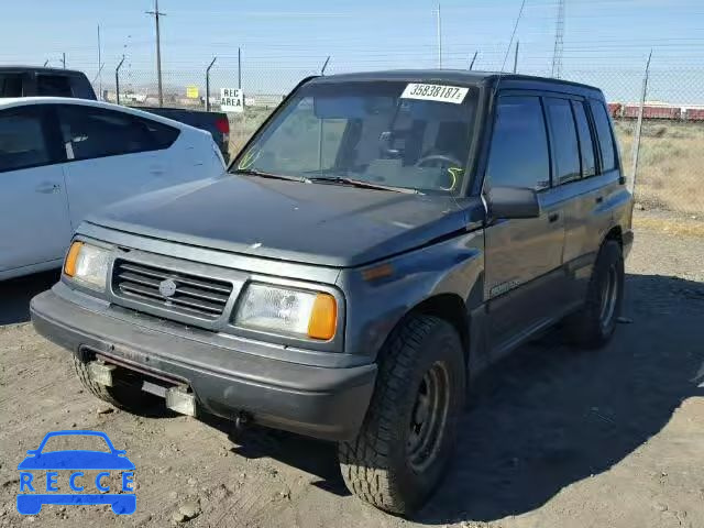 1994 SUZUKI SIDEKICK J JS3TD03V5R4112406 image 1