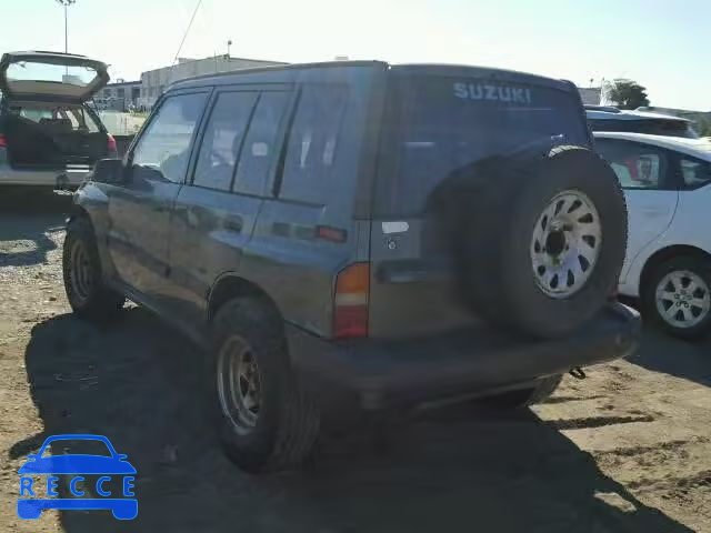 1994 SUZUKI SIDEKICK J JS3TD03V5R4112406 image 2