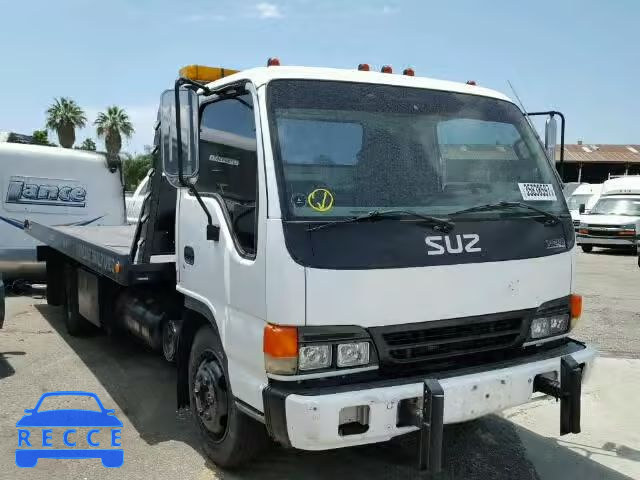 2002 ISUZU NQR JALE5B14927900344 зображення 0