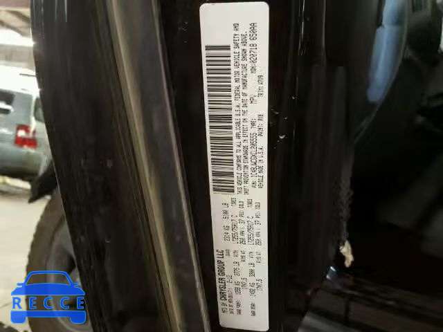 2012 JEEP WRANGLER R 1C4BJWCGXCL205555 image 9