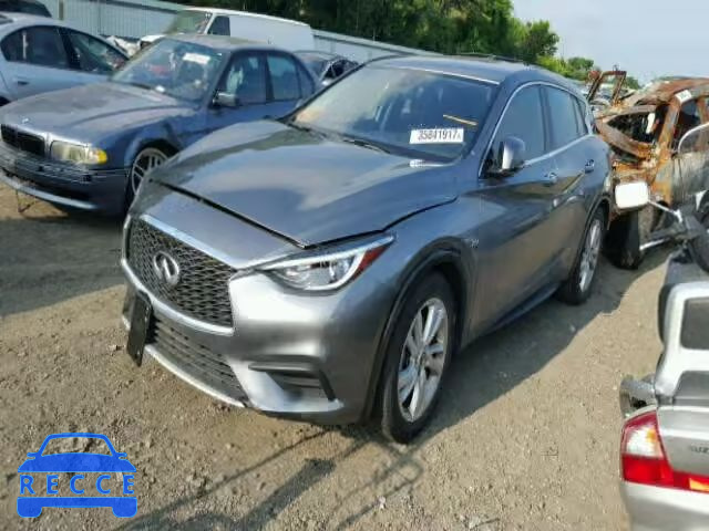 2017 INFINITI QX30 BASE SJKCH5CP8HA017353 image 1