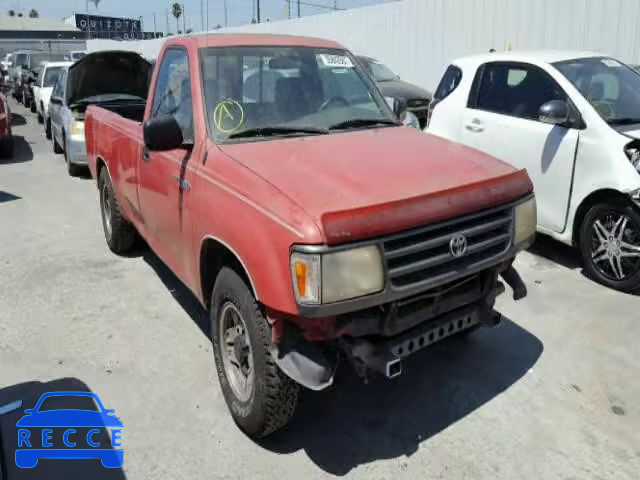 1994 TOYOTA T100 JT4UD10D3R0002417 image 0