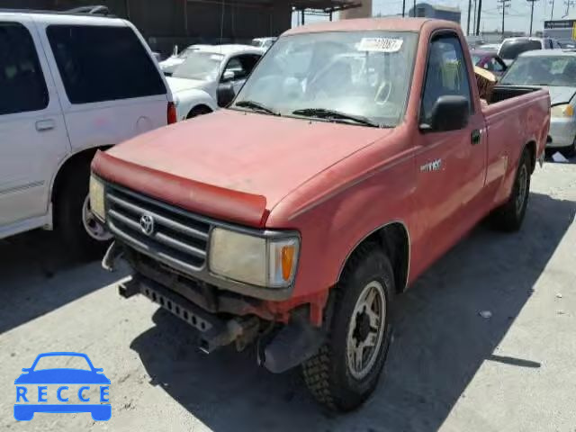 1994 TOYOTA T100 JT4UD10D3R0002417 image 1