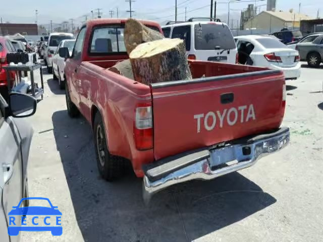 1994 TOYOTA T100 JT4UD10D3R0002417 image 2