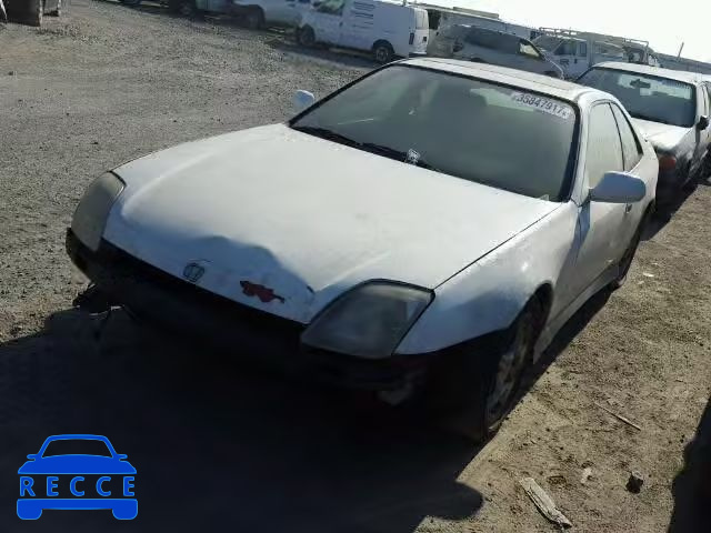 1997 HONDA PRELUDE JHMBB6249VC002727 image 1