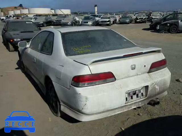 1997 HONDA PRELUDE JHMBB6249VC002727 image 2