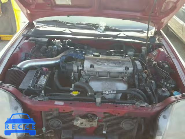 1997 HONDA PRELUDE JHMBB6249VC002727 image 6