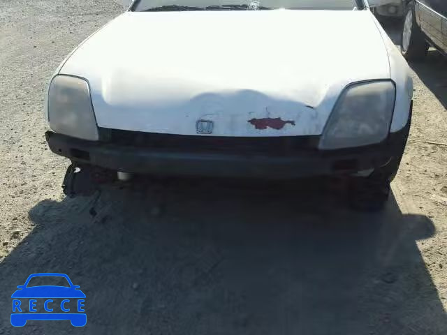 1997 HONDA PRELUDE JHMBB6249VC002727 image 8