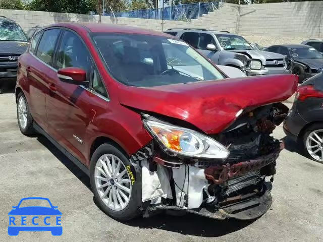 2015 FORD C-MAX SEL 1FADP5BU5FL107293 image 0