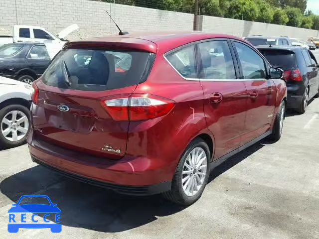 2015 FORD C-MAX SEL 1FADP5BU5FL107293 зображення 3