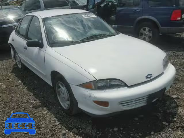 1999 CHEVROLET CAVALIER L 1G1JF524XX7308304 image 0