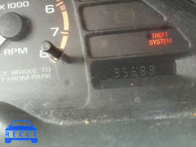 1999 CHEVROLET CAVALIER L 1G1JF524XX7308304 image 7