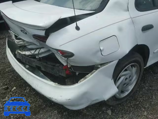 1999 CHEVROLET CAVALIER L 1G1JF524XX7308304 image 8