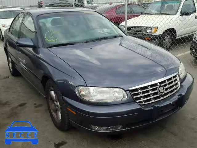 1997 CADILLAC CATERA W06VR52R4VR126676 image 0