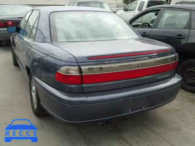 1997 CADILLAC CATERA W06VR52R4VR126676 image 2