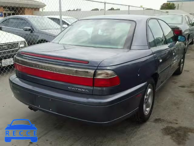 1997 CADILLAC CATERA W06VR52R4VR126676 image 3