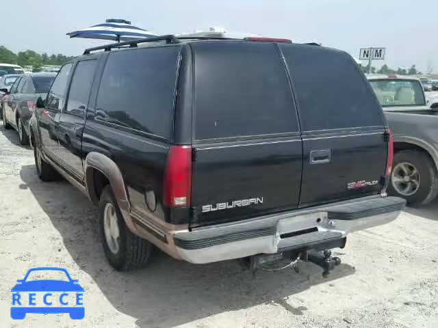 1996 GMC C1500 SUBU 1GKEC16R1TJ730236 image 2