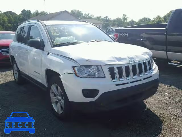 2013 JEEP COMPASS LA 1C4NJDEB2DD253520 image 0