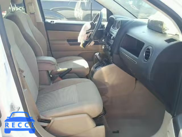 2013 JEEP COMPASS LA 1C4NJDEB2DD253520 зображення 4