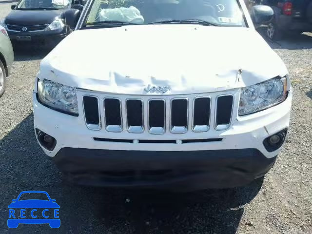 2013 JEEP COMPASS LA 1C4NJDEB2DD253520 image 8