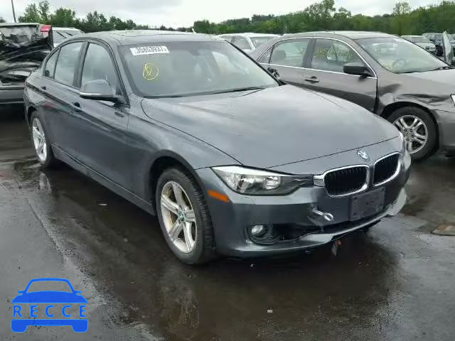 2015 BMW 328XI SULE WBA3B5G59FNS18517 image 0