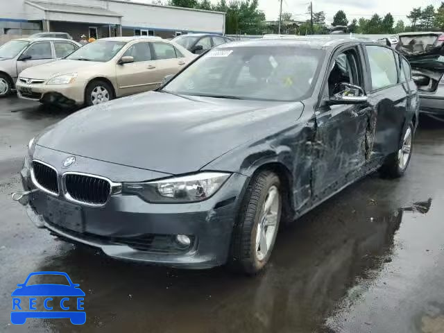 2015 BMW 328XI SULE WBA3B5G59FNS18517 зображення 1