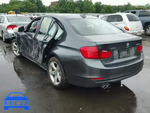 2015 BMW 328XI SULE WBA3B5G59FNS18517 зображення 2