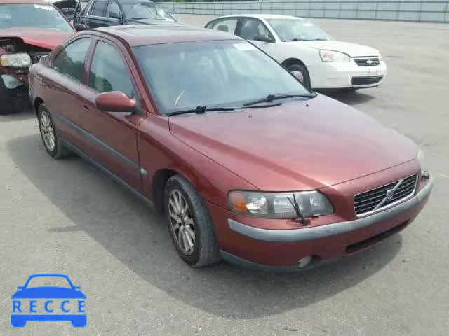 2001 VOLVO S60 T5 YV1RS53D812034717 Bild 0