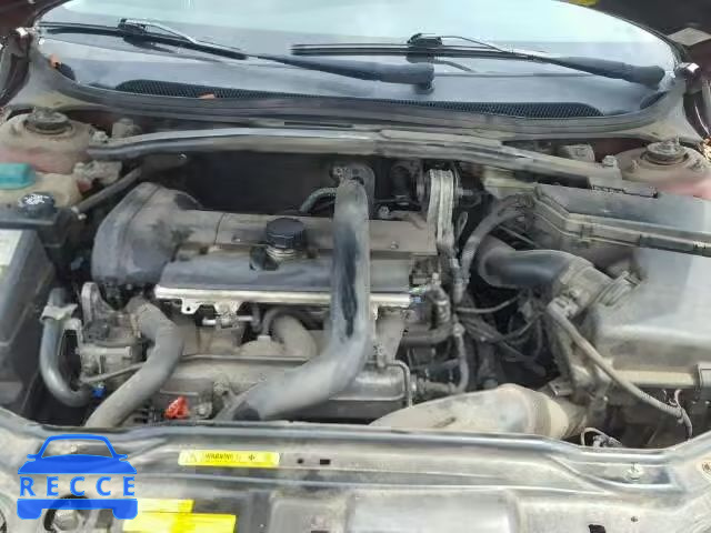 2001 VOLVO S60 T5 YV1RS53D812034717 зображення 6