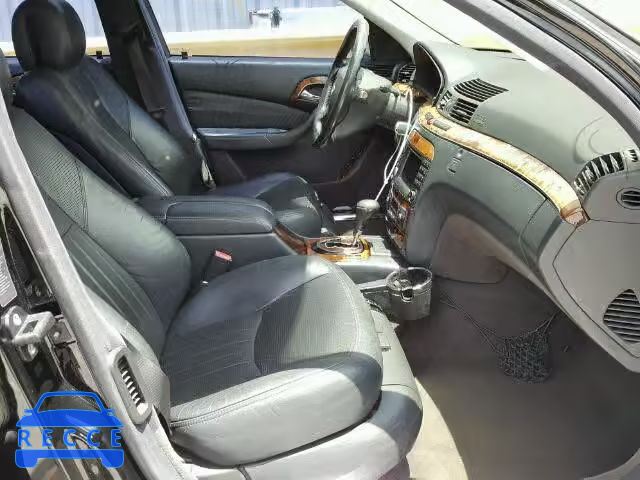 2003 MERCEDES-BENZ S CLASS WDBNG74J03A357477 image 4