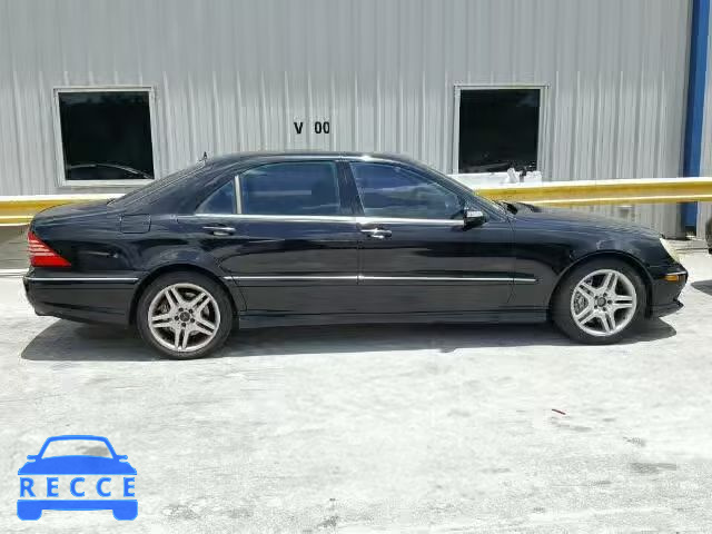 2003 MERCEDES-BENZ S CLASS WDBNG74J03A357477 image 8