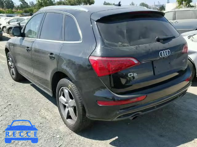 2012 AUDI Q5 PRESTIG WA1WKAFP6CA073378 image 2