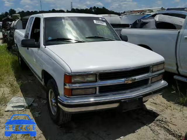 1996 CHEVROLET C2500 1GCGC29J6TE185515 зображення 0