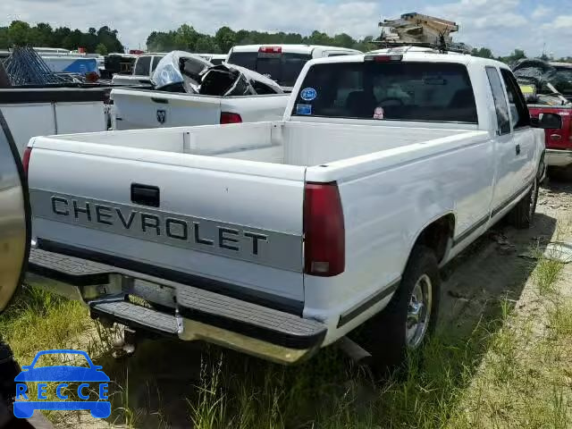 1996 CHEVROLET C2500 1GCGC29J6TE185515 image 3