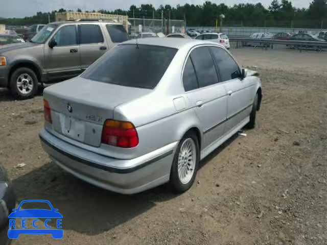 2000 BMW 540I AUTOMATIC WBADN6347YGM68229 зображення 3