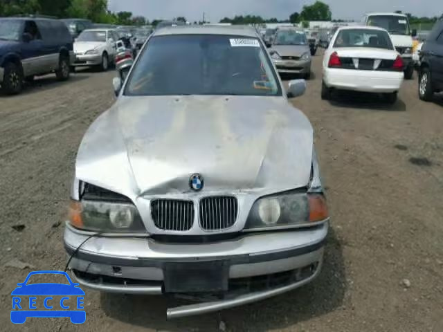 2000 BMW 540I AUTOMATIC WBADN6347YGM68229 зображення 6