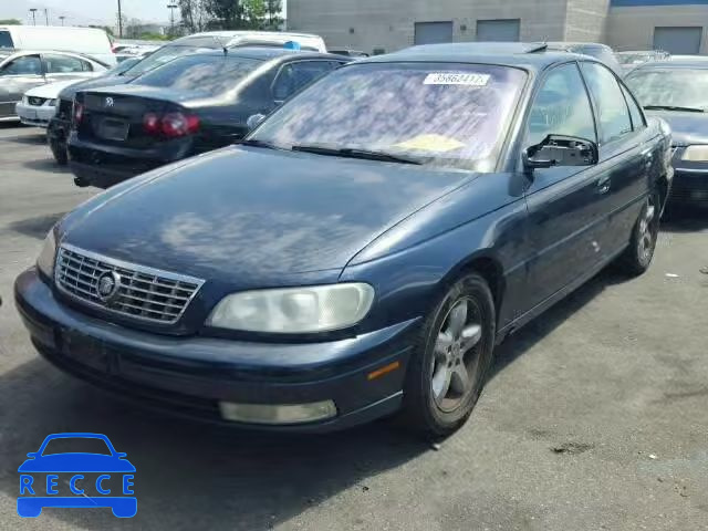2001 CADILLAC CATERA/CAT W06VR54R51R003606 image 1