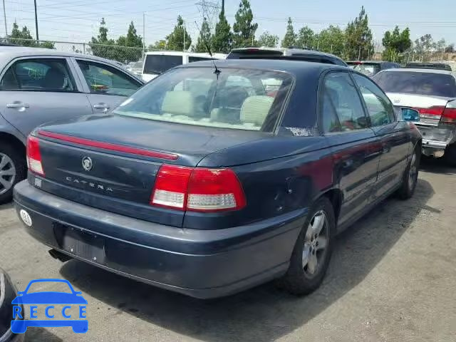 2001 CADILLAC CATERA/CAT W06VR54R51R003606 image 3
