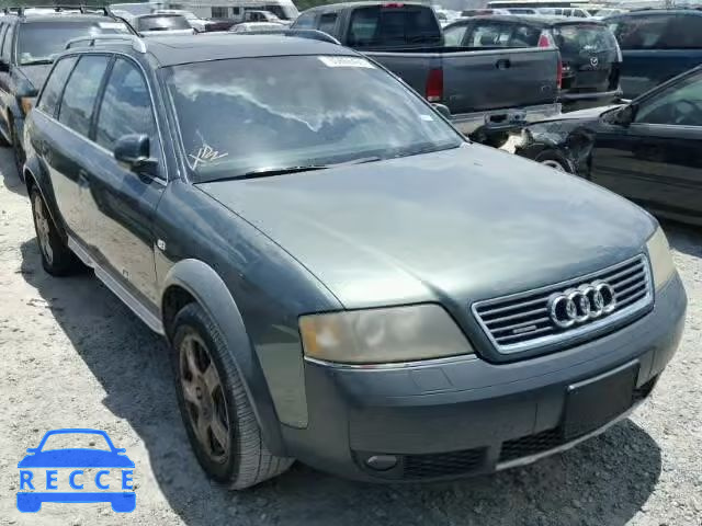 2002 AUDI ALLROAD WA1YD64B82N132042 image 0