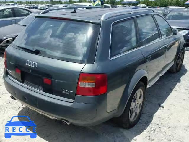 2002 AUDI ALLROAD WA1YD64B82N132042 image 3